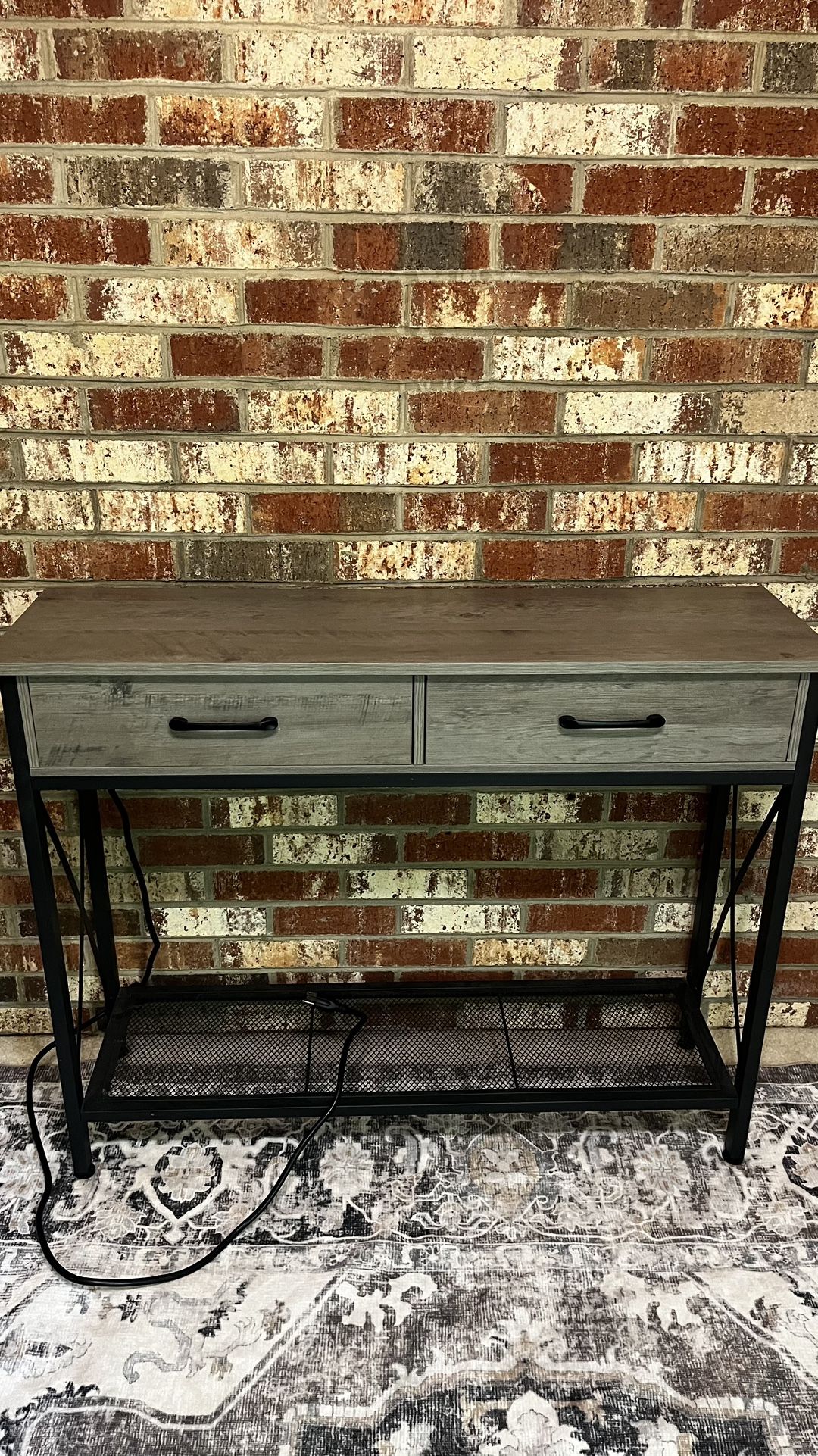 Console Table