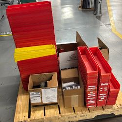 Part Trays / Organizers