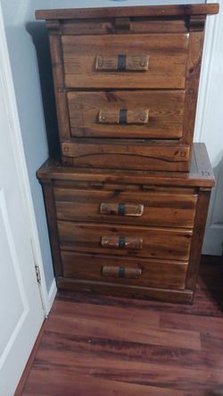 Antique  Drawers