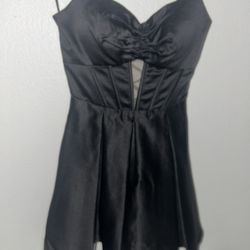 Women’s Black Dress
