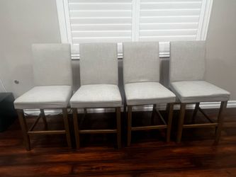 4 stools