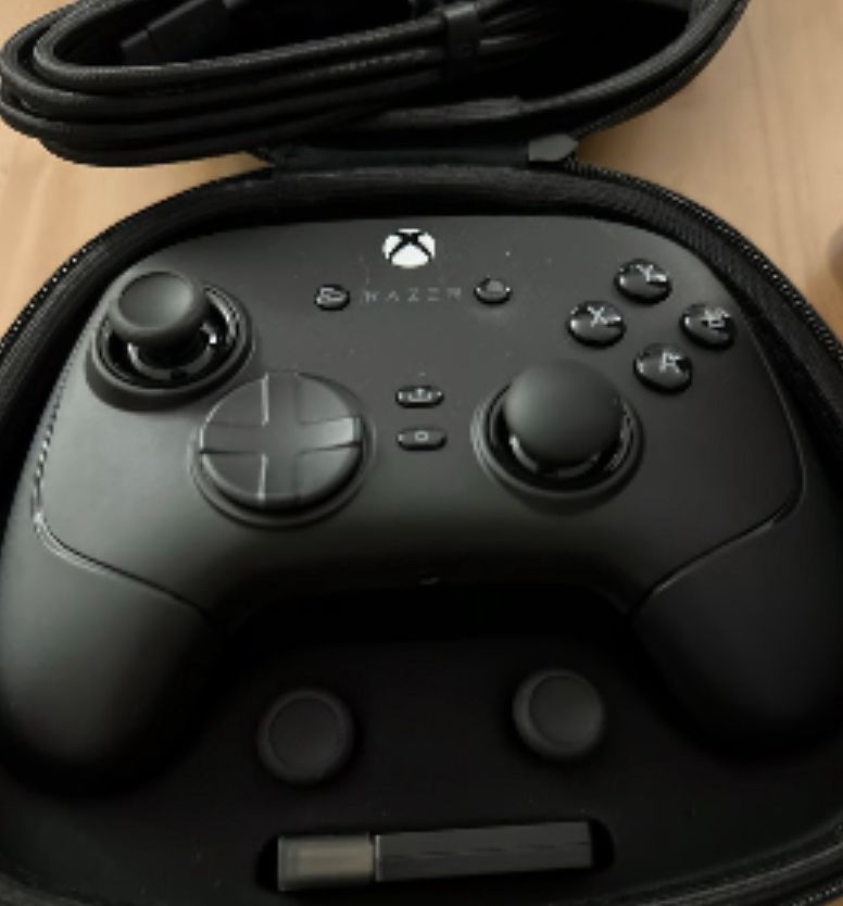 Razer Wolverine V3 Pro Wireless Gaming Controller for Xbox Series X|S & PC
