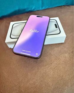 iPhone 15