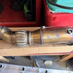 Bmw Downpipe For N20 