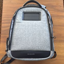 Solgaard Life Pack with Solar Power Bank
