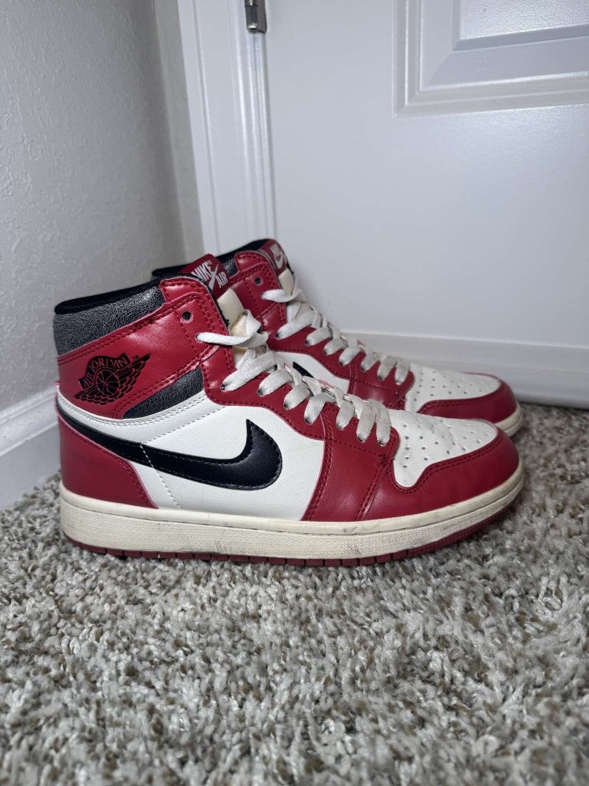 Lost and Found Jordan 1