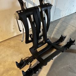 Thule Raceway Platform 2 Trunk Bike Rack