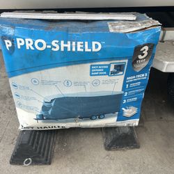 Pro-Shield Trailer Cover - 20ft - 24ft Trailer