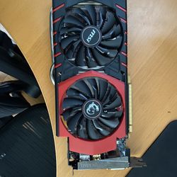 MSI GTX 970 4GB