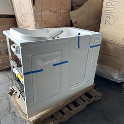 Individual Walk In BathTub