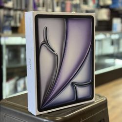 iPad Air M2 Chip 13 Inch