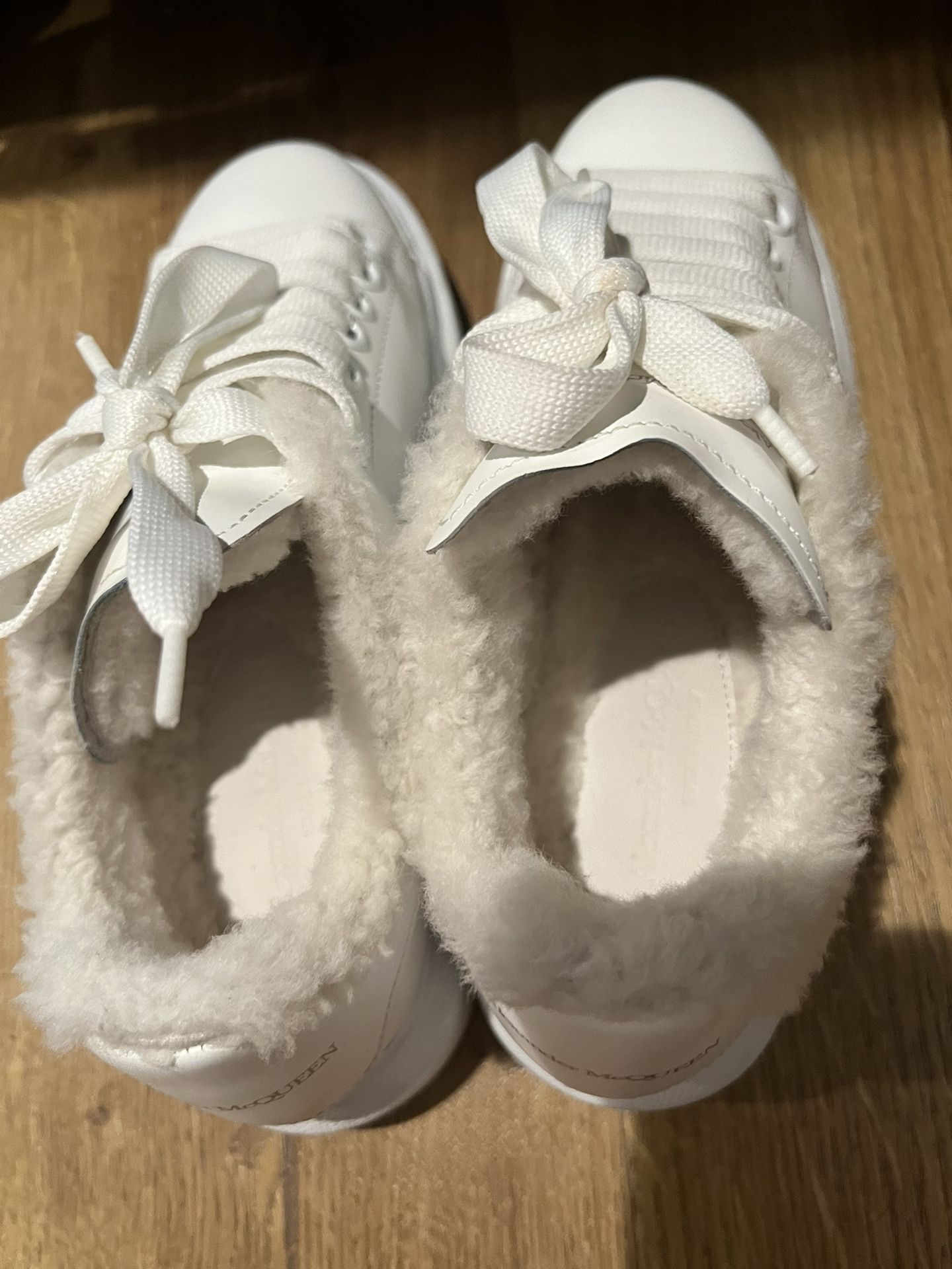 Alexander Mcqueen sneakers