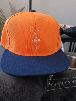 Travis Scott hat brand new