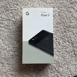 Almost New Google Pixel 2 Phone 