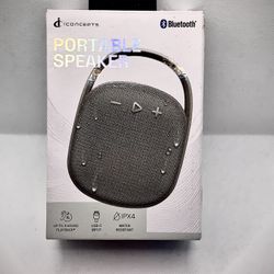 Bluetooth Speaker 