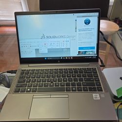 HP ZBOOK WORKSTATION SOLIDWORKS