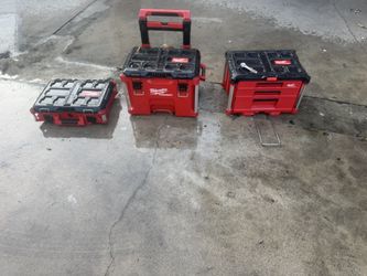 Milwaukee Packout
