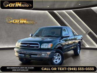 2002 Toyota Tundra