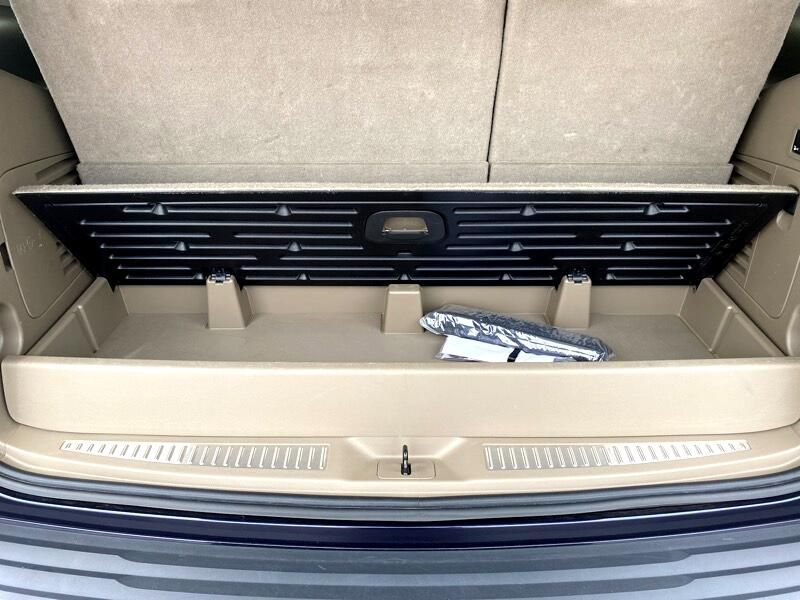 2018 Chevrolet Tahoe