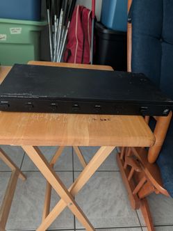 High definition speaker selection system