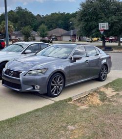 2016 Lexus GS 350