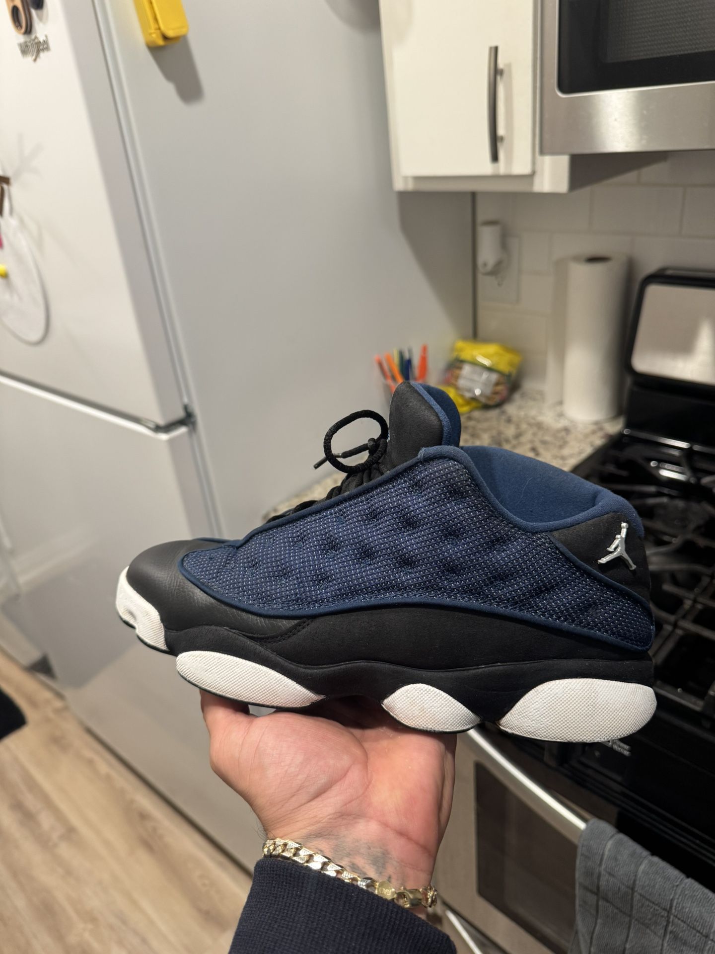 Jordan 13 Brave Mid