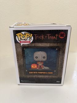 Funko Pop 1002 Sam with Pumpkin and Sack