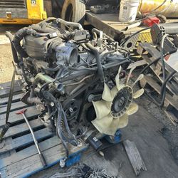 Parts 2012 Parts Nissan Frontier Nv2(contact info removed) Engine 4.0 Low Miles