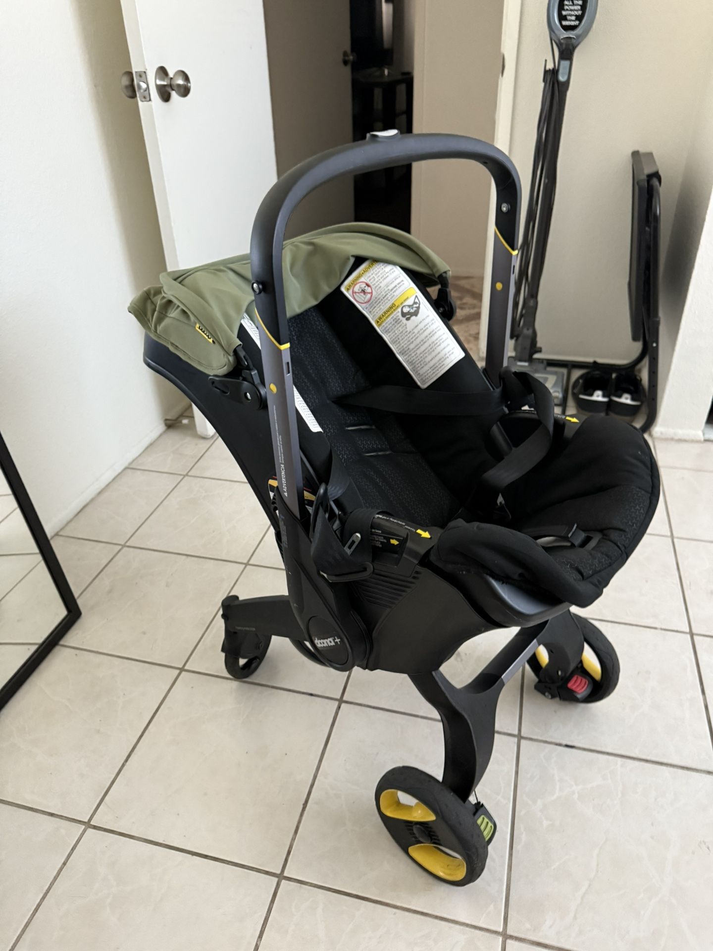 Doona Stroller