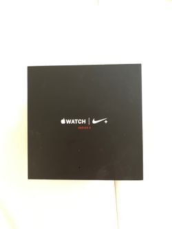 Apple Watch Box Only