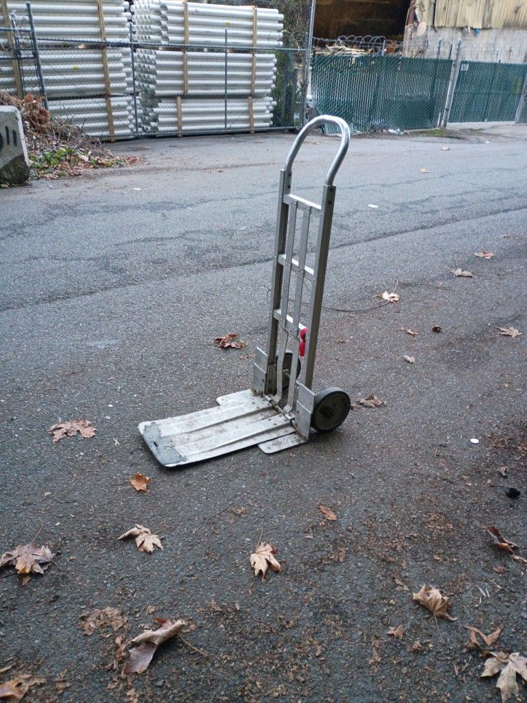 Aluminum Dolly