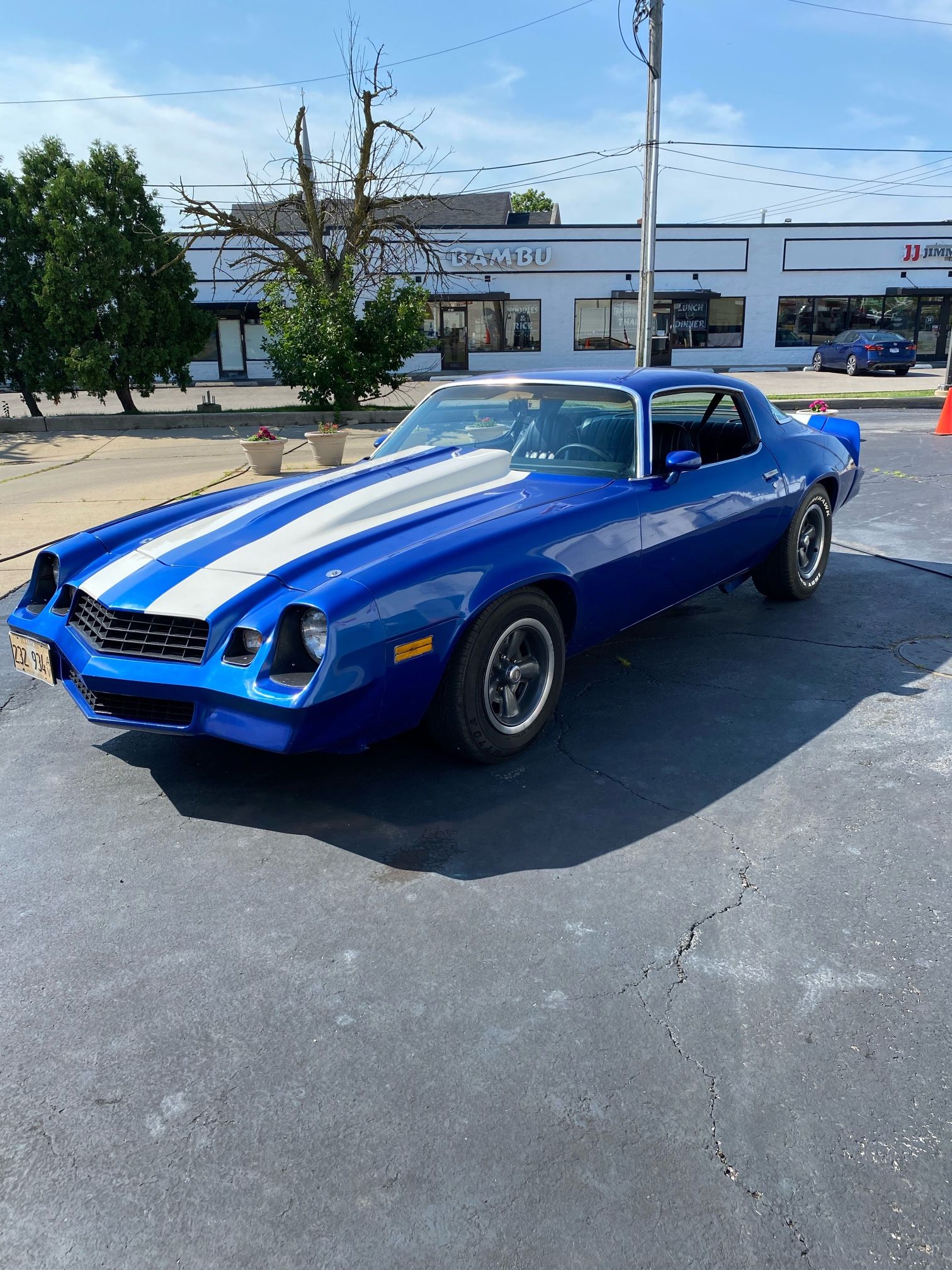 1979 Chevrolet Camaro