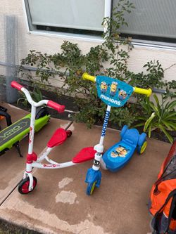 Scooter for children