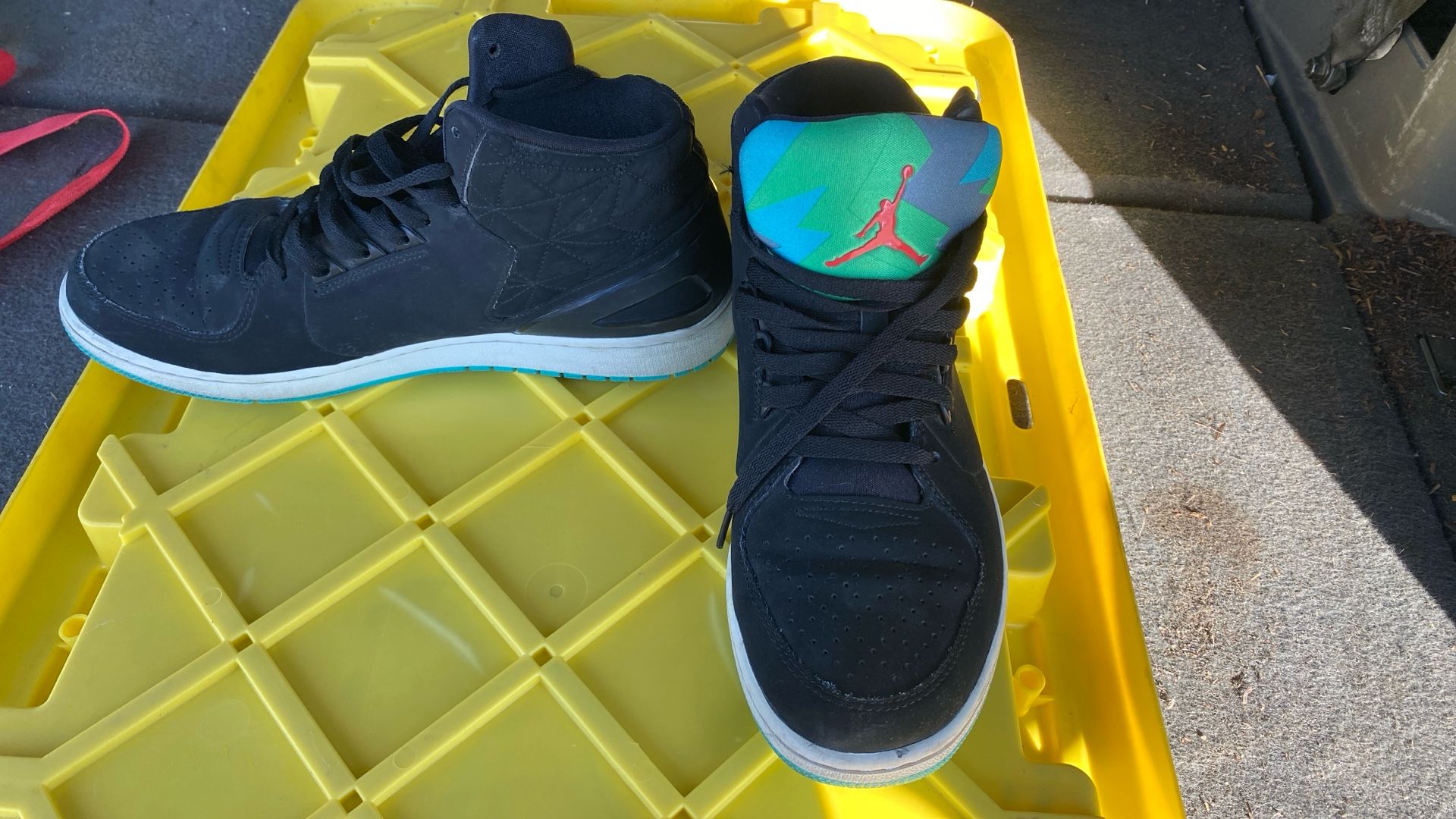 Air Jordan 3 "El Vuelo" 