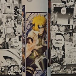 Naruto Tumbler 