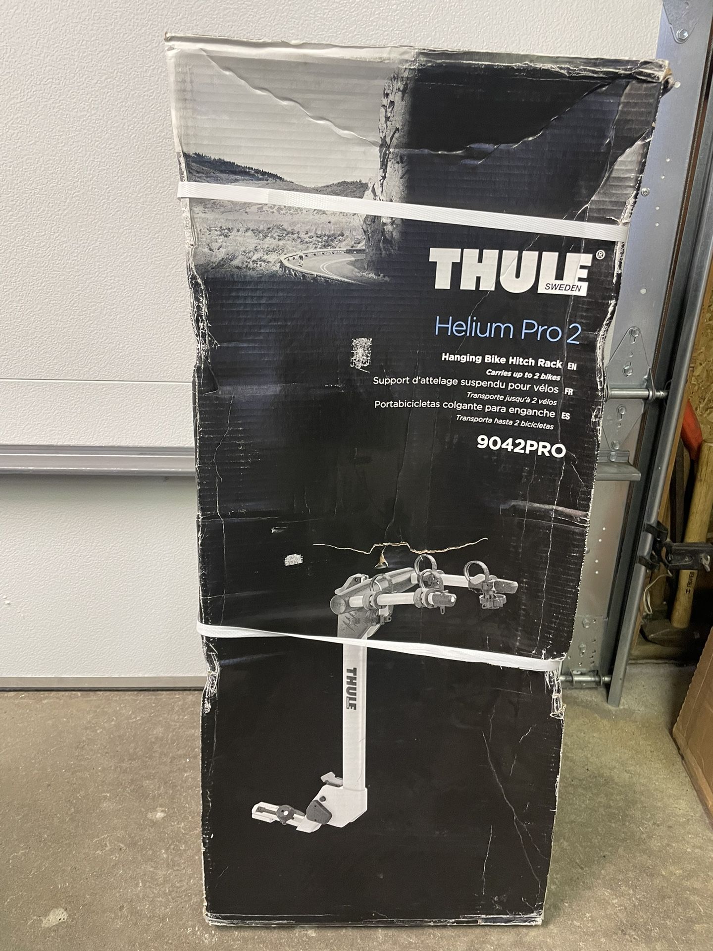 Thule Helium Pro 2-Bike Rack