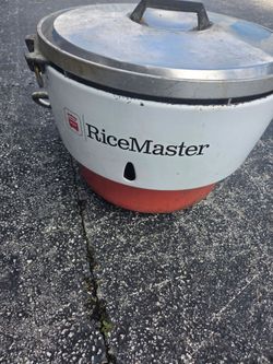 Rice cook