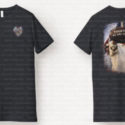 Bad Bunny Shirt  Together We Are America 