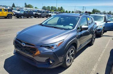 2024 Subaru Crosstrek