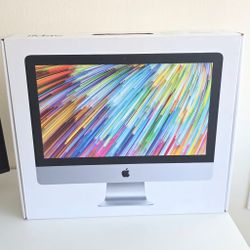 21.5-inch Retina 4K iMac 2019