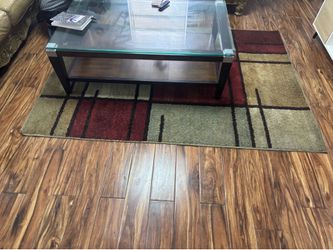 Beautiful RUG good shape