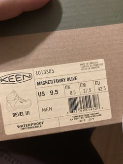 Revel III winter Hunting Boots