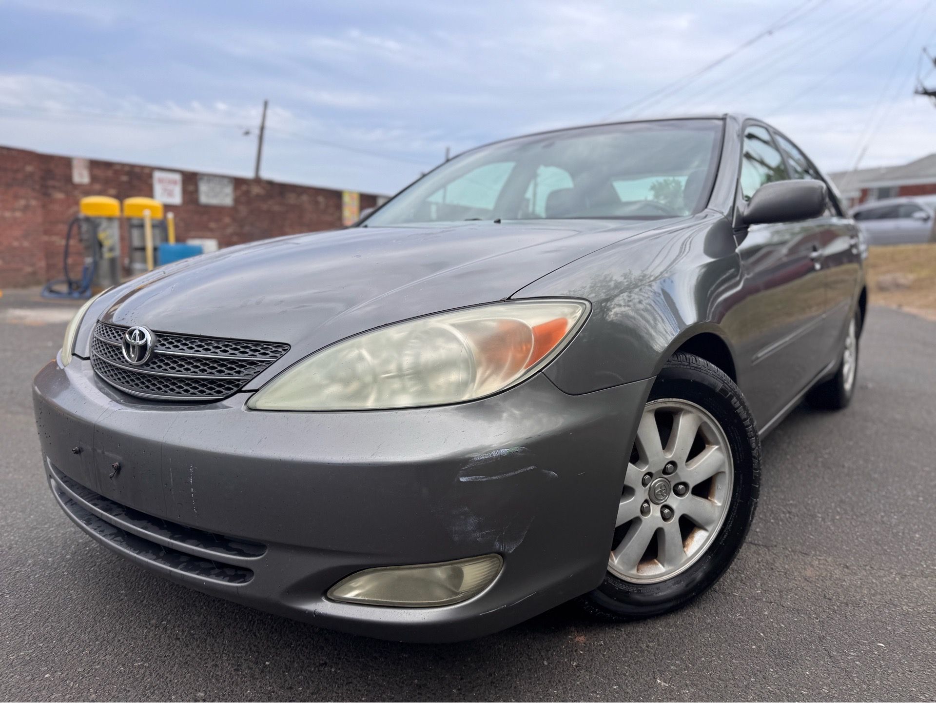 2003 Toyota Camry