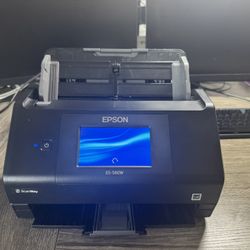 Epson Scanner ES-580W