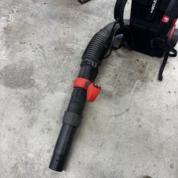 Milwaukee M18 Backpack Blower Tool Only 
