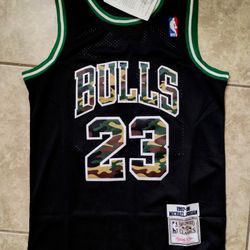 Chicago Bulls Jersey 