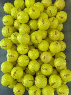 Golf balls tru feel