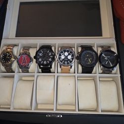 Watch Collection 