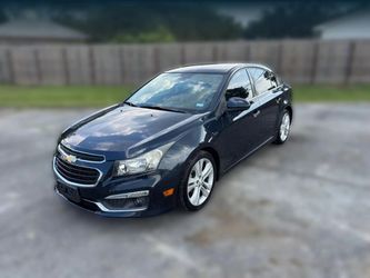 2016 Chevrolet Cruze Limited