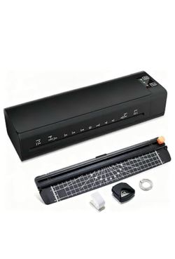 9-in-1 Professional 13‑Inch A3 Laminator